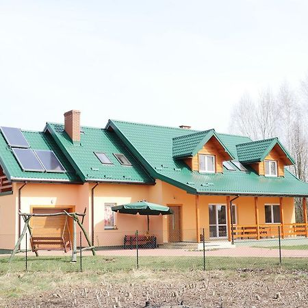 Pl.Outback Leilighet Białowieża Eksteriør bilde