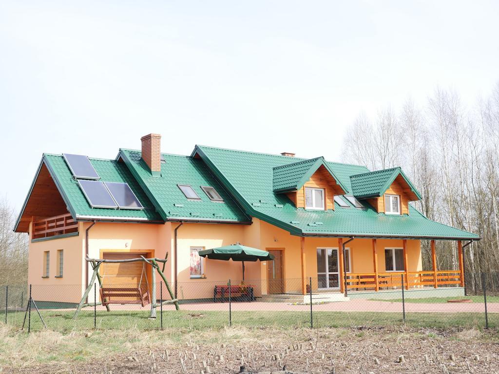 Pl.Outback Leilighet Białowieża Eksteriør bilde