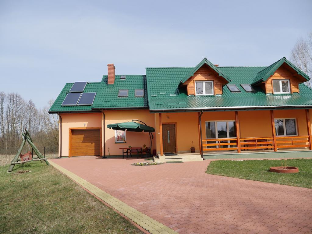 Pl.Outback Leilighet Białowieża Eksteriør bilde